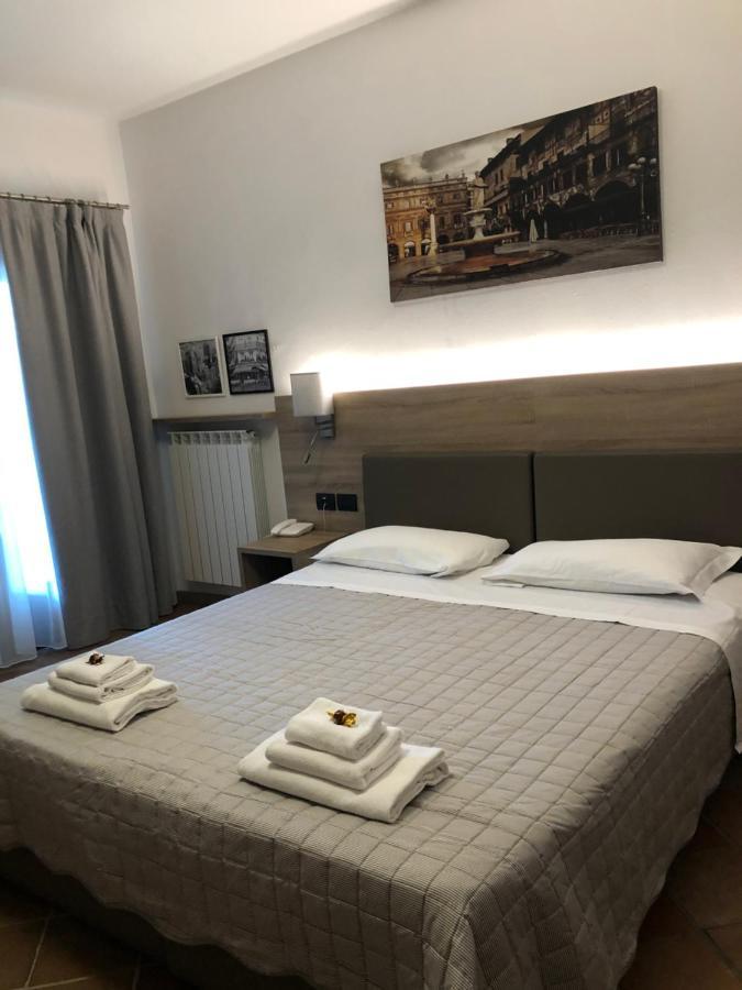 Albergo Grobberio سان مارتينو بون ألبرغو المظهر الخارجي الصورة