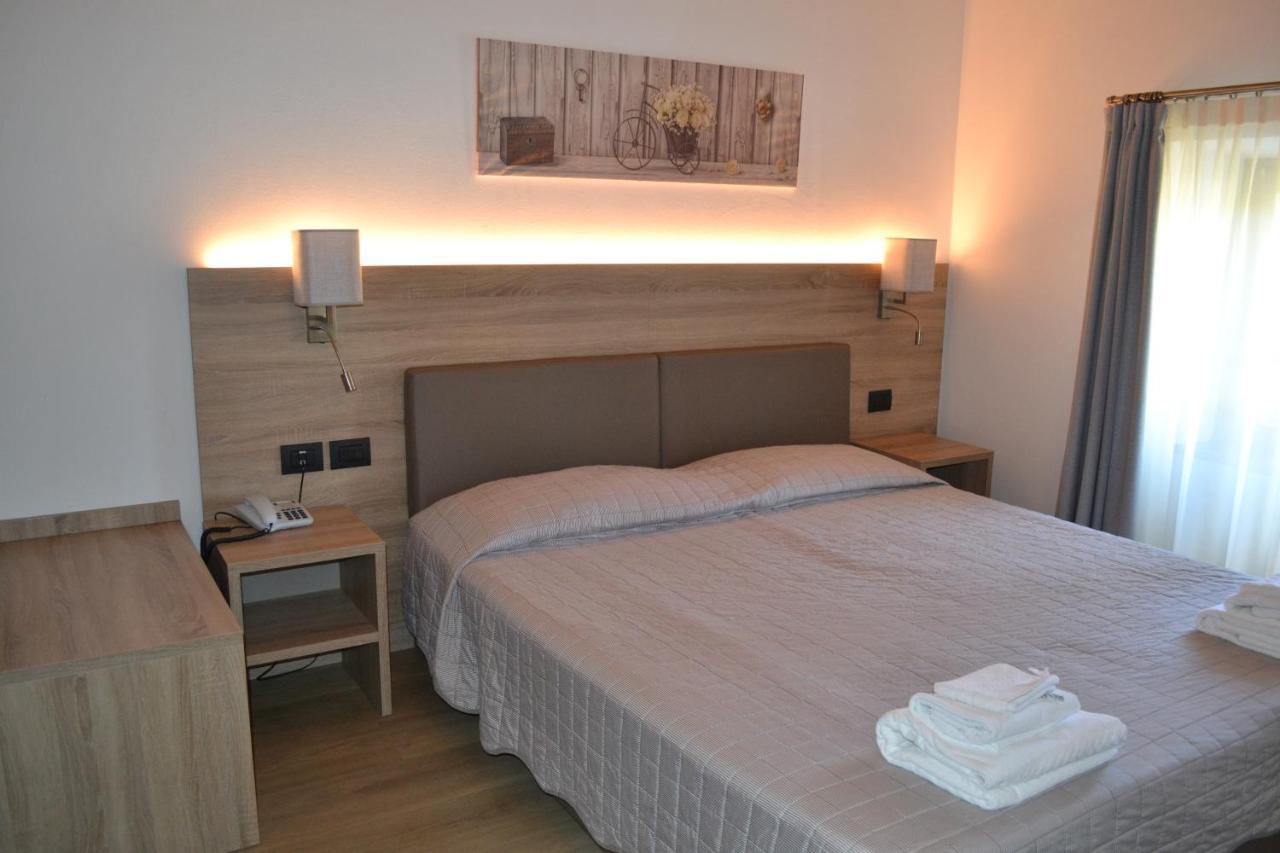 Albergo Grobberio سان مارتينو بون ألبرغو المظهر الخارجي الصورة