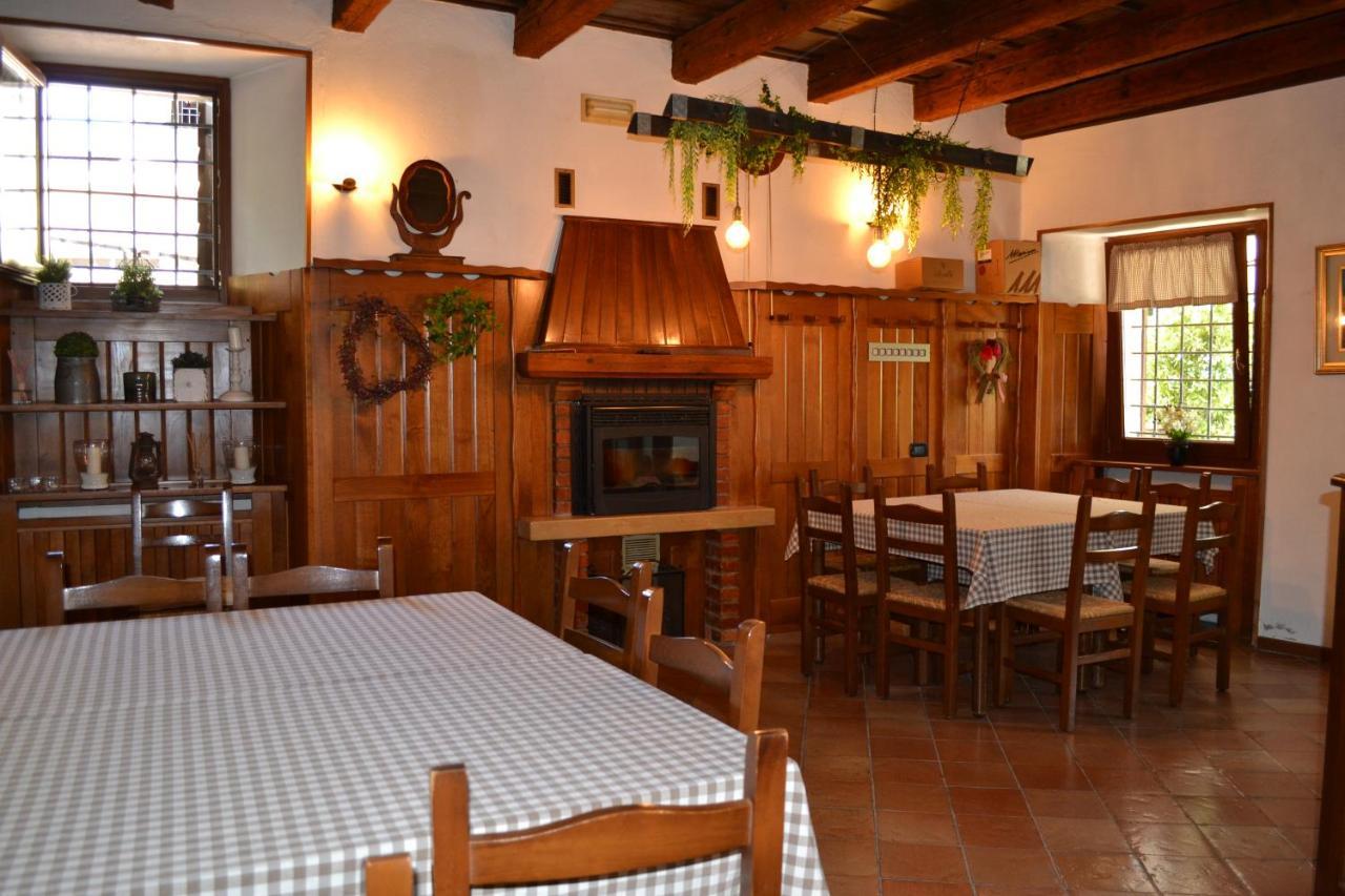 Albergo Grobberio سان مارتينو بون ألبرغو المظهر الخارجي الصورة